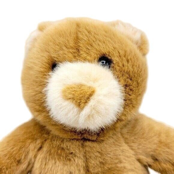 2/$15 VTG Build A Bear Classic Teddy Plush Brown 13" Nose Butterscotch 1997 - Picture 2 of 11